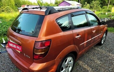 Pontiac Vibe II, 2004 год, 650 000 рублей, 12 фотография