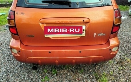 Pontiac Vibe II, 2004 год, 650 000 рублей, 13 фотография