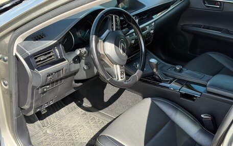 Lexus ES VII, 2016 год, 2 550 000 рублей, 9 фотография