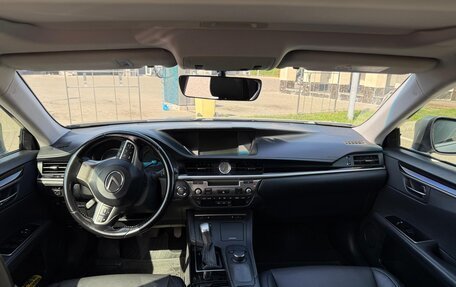 Lexus ES VII, 2016 год, 2 550 000 рублей, 12 фотография