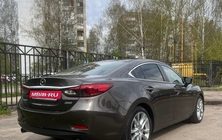 Mazda 6, 2017 год, 1 980 000 рублей, 3 фотография