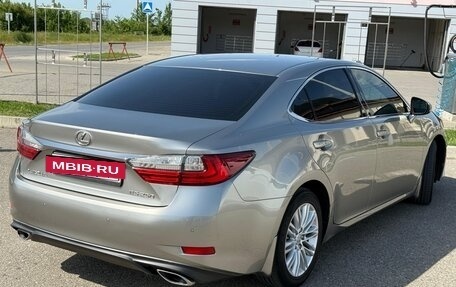 Lexus ES VII, 2016 год, 2 550 000 рублей, 7 фотография