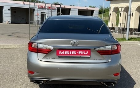 Lexus ES VII, 2016 год, 2 550 000 рублей, 5 фотография