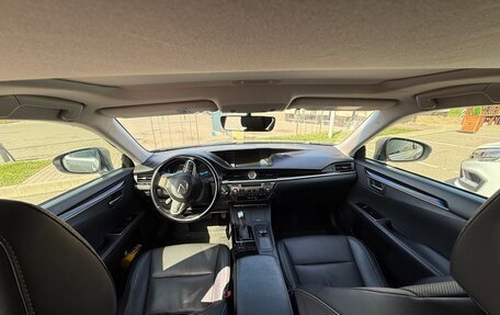 Lexus ES VII, 2016 год, 2 550 000 рублей, 13 фотография
