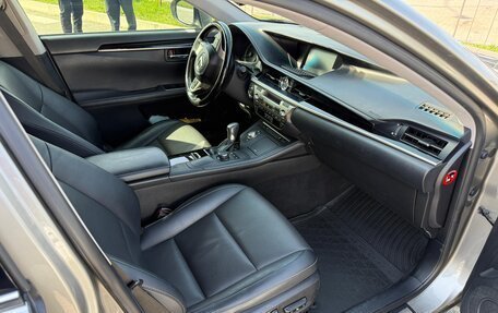 Lexus ES VII, 2016 год, 2 550 000 рублей, 14 фотография
