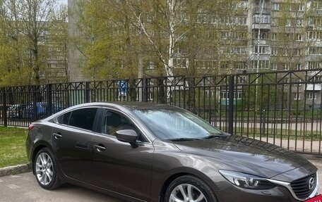 Mazda 6, 2017 год, 1 980 000 рублей, 2 фотография