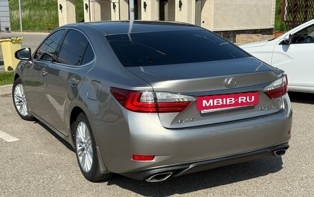 Lexus ES VII, 2016 год, 2 550 000 рублей, 6 фотография