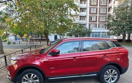 Geely Atlas I, 2018 год, 1 650 000 рублей, 2 фотография