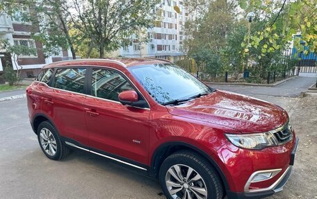 Geely Atlas I, 2018 год, 1 650 000 рублей, 4 фотография