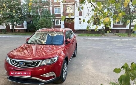 Geely Atlas I, 2018 год, 1 650 000 рублей, 3 фотография