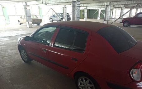 Renault Symbol I, 2005 год, 585 000 рублей, 2 фотография