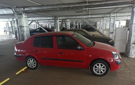 Renault Symbol I, 2005 год, 585 000 рублей, 4 фотография
