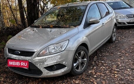 Ford Focus II рестайлинг, 2011 год, 390 000 рублей, 4 фотография
