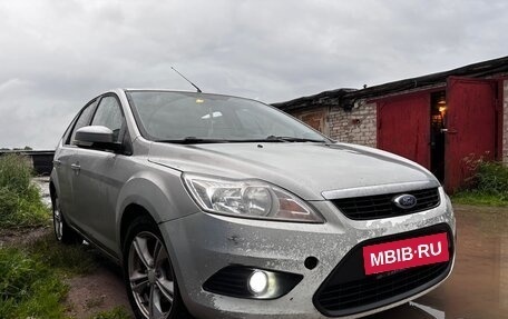 Ford Focus II рестайлинг, 2011 год, 390 000 рублей, 2 фотография