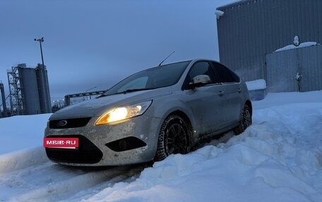 Ford Focus II рестайлинг, 2011 год, 390 000 рублей, 6 фотография