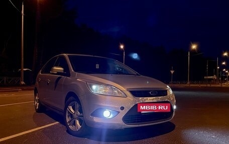 Ford Focus II рестайлинг, 2011 год, 390 000 рублей, 5 фотография