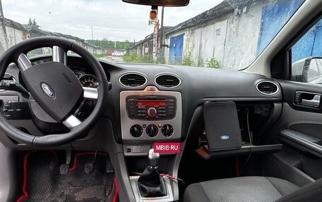 Ford Focus II рестайлинг, 2011 год, 390 000 рублей, 8 фотография