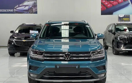 Volkswagen Tharu, 2022 год, 2 269 810 рублей, 2 фотография