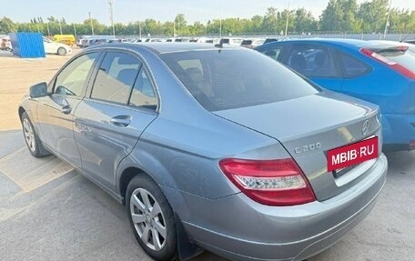 Mercedes-Benz C-Класс, 2010 год, 1 016 000 рублей, 2 фотография