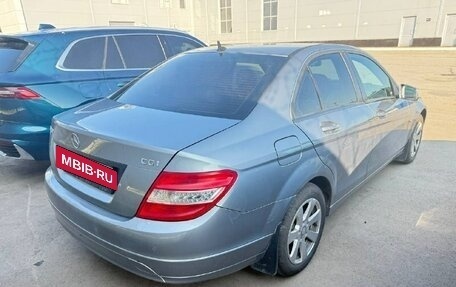 Mercedes-Benz C-Класс, 2010 год, 1 016 000 рублей, 3 фотография