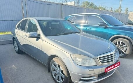 Mercedes-Benz C-Класс, 2010 год, 1 016 000 рублей, 4 фотография
