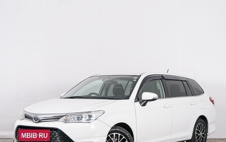 Toyota Corolla, 2015 год, 1 399 000 рублей, 4 фотография