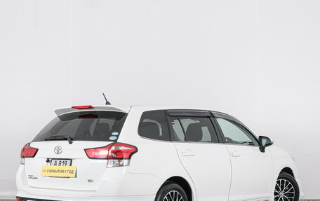 Toyota Corolla, 2015 год, 1 399 000 рублей, 7 фотография