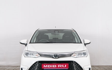 Toyota Corolla, 2015 год, 1 399 000 рублей, 2 фотография