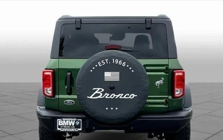 Ford Bronco, 2022 год, 5 746 371 рублей, 3 фотография