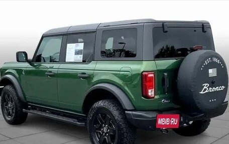 Ford Bronco, 2022 год, 5 746 371 рублей, 5 фотография