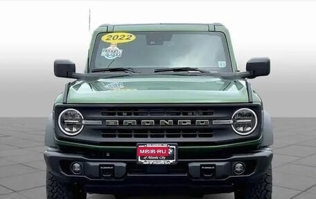 Ford Bronco, 2022 год, 5 746 371 рублей, 2 фотография