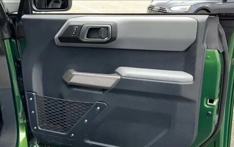 Ford Bronco, 2022 год, 5 746 371 рублей, 20 фотография