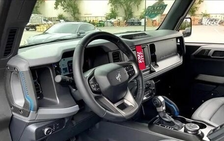 Ford Bronco, 2022 год, 5 746 371 рублей, 15 фотография