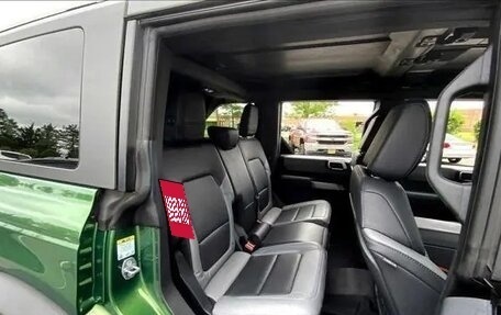 Ford Bronco, 2022 год, 5 746 371 рублей, 17 фотография