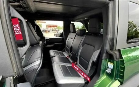 Ford Bronco, 2022 год, 5 746 371 рублей, 18 фотография