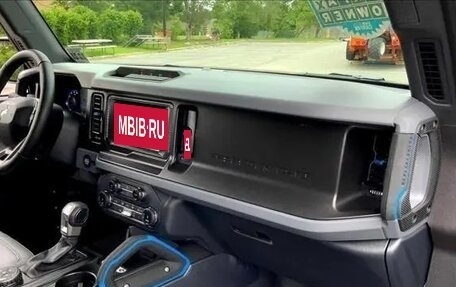 Ford Bronco, 2022 год, 5 746 371 рублей, 16 фотография