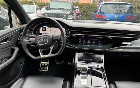 Audi Q7, 2022 год, 5 180 000 рублей, 9 фотография