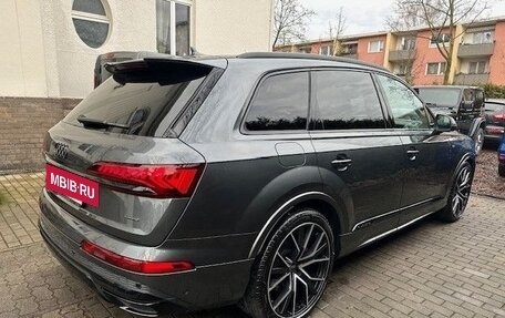Audi Q7, 2022 год, 5 180 000 рублей, 6 фотография