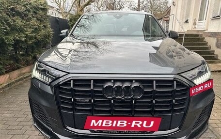 Audi Q7, 2022 год, 5 180 000 рублей, 2 фотография