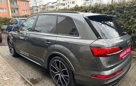 Audi Q7, 2022 год, 5 180 000 рублей, 4 фотография