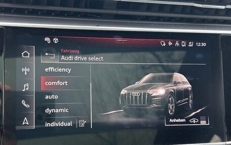 Audi Q7, 2022 год, 5 180 000 рублей, 11 фотография