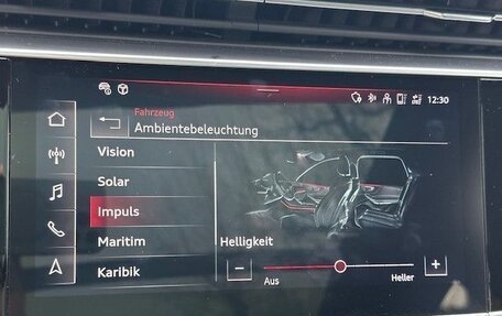 Audi Q7, 2022 год, 5 180 000 рублей, 12 фотография