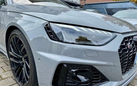 Audi RS 4, 2022 год, 6 250 000 рублей, 2 фотография
