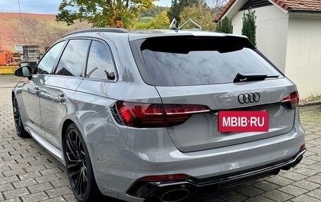 Audi RS 4, 2022 год, 6 250 000 рублей, 5 фотография