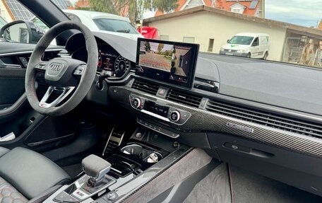 Audi RS 4, 2022 год, 6 250 000 рублей, 17 фотография