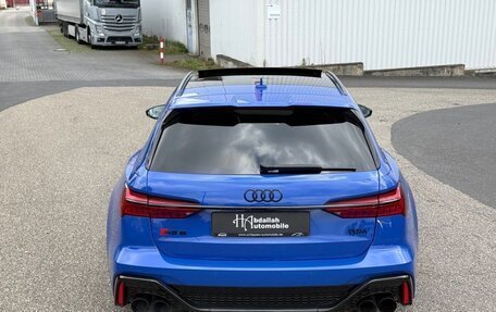 Audi RS 6, 2022 год, 12 840 000 рублей, 6 фотография