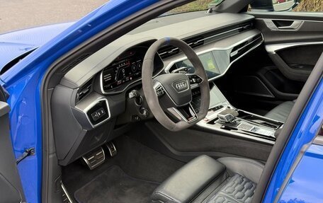 Audi RS 6, 2022 год, 12 840 000 рублей, 7 фотография