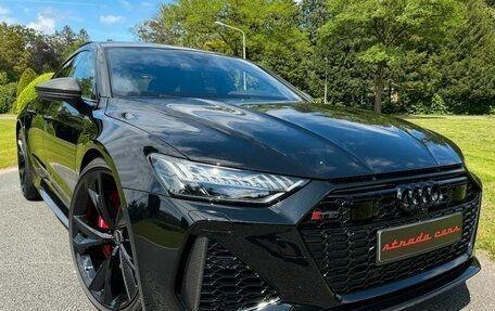 Audi RS 7, 2022 год, 12 380 000 рублей, 2 фотография