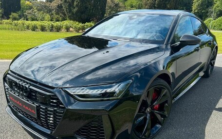 Audi RS 7, 2022 год, 12 380 000 рублей, 7 фотография