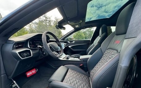 Audi RS 7, 2022 год, 12 380 000 рублей, 17 фотография